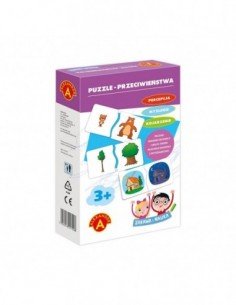 Dėlionė PUZZLE... 2