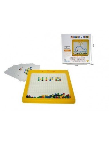 Magnetinė mozaika 126 elementai, 10...