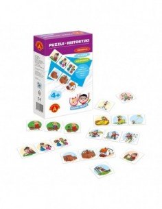 Žaidimas Istorijos, 30 det