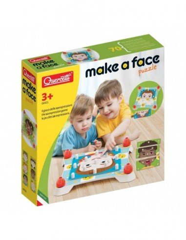 Žaidimas MAKE A FACE, Emocijos,...