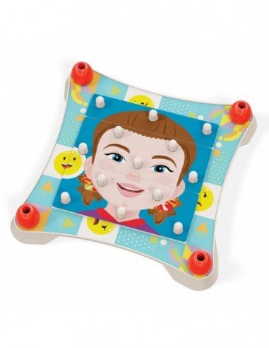 Žaidimas MAKE A FACE, Emocijos,...