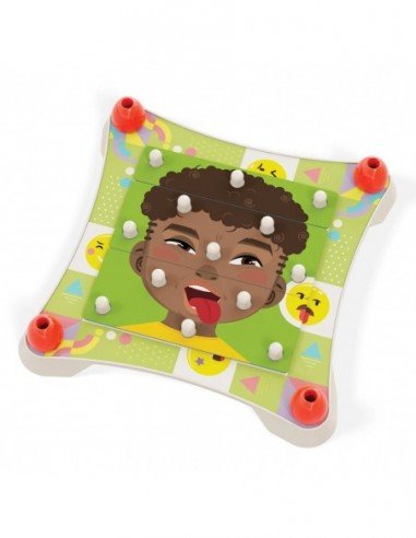 Žaidimas MAKE A FACE, Emocijos,...