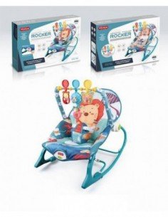 Vibracinė kėdutė kūdikiui...
