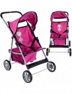 Vežimėlis metalinis...