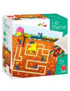 Žaidimas Skaičiavimas iki...