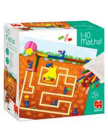 Žaidimas Skaičiavimas iki 10, žaidimo...