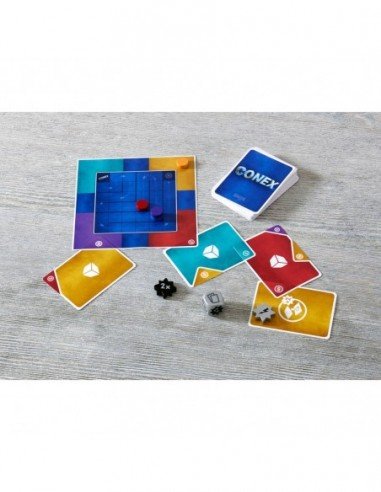 Žaidimas abstrakcinis CONEX, 8-99m.,...