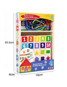 Žaidimas medinis...