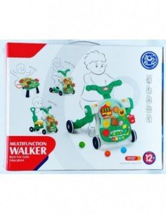 Stumdukas 4 viename, 12 mėn.+