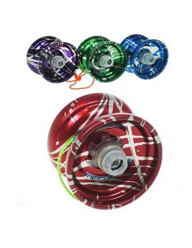 YoYo metalinė