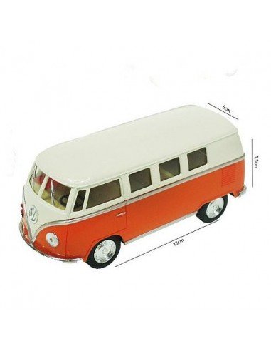 Mašina metalinė VW Bus 1962 m., 1/40,...