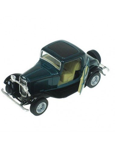 Mašina metalinė FORD 3Window COUPE,...