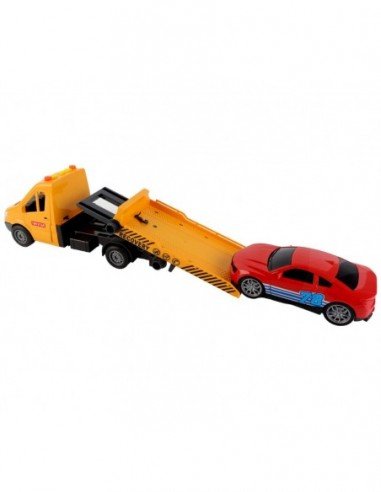 Mašina Techninė pagalba su šviesa ir...