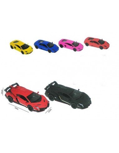 Metalinis modelis Lamborghini kolekcoja