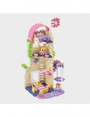 Konstruktorius MINI WAFFLE Princesė,...