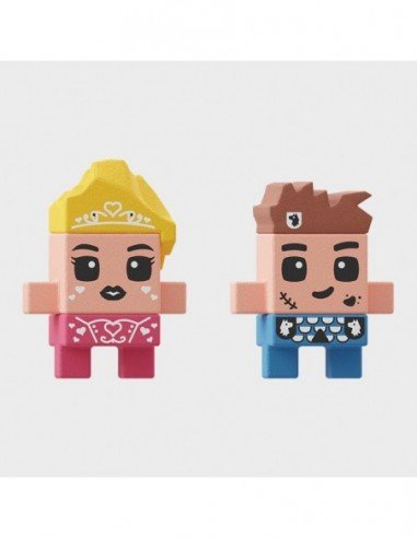 Konstruktorius MINI WAFFLE Princesė,...