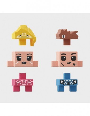 Konstruktorius MINI WAFFLE Princesė,...