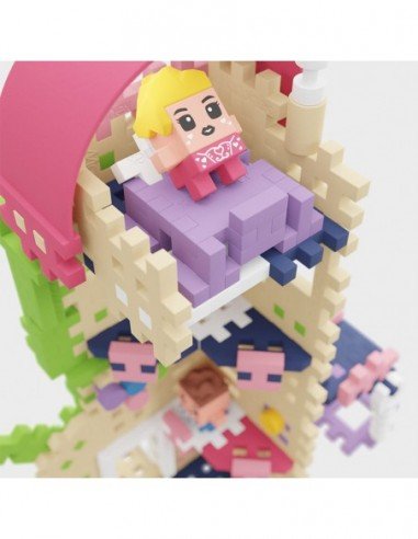 Konstruktorius MINI WAFFLE Princesė,...