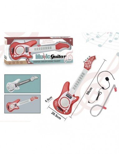 Gitara elektroninė 66cm