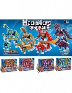 Robotas-dinozauras 25 cm, 6m.+