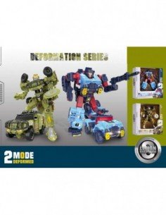 Transformeris VIOLENT...