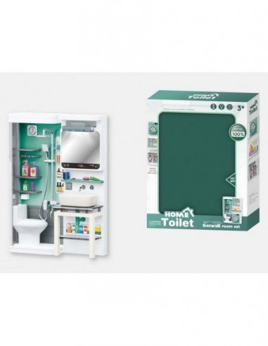 Vonios kambarys, su šviesa 31x23x9cn