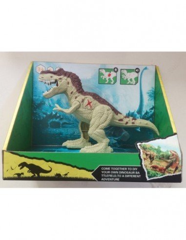 Dinozauras T-Rex su garsu, 22cm