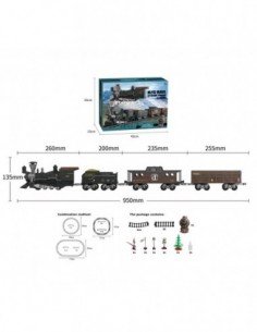 Radijo bangomis valdomas...