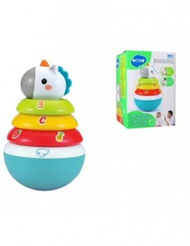 Linguolėlis-piramidė 22cm, 3mėn.+