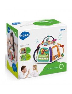 Aktyvi piramidė, 18...