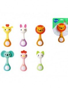 Barškutis-kramtukas...