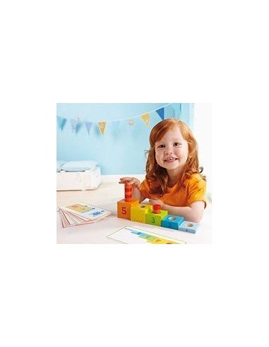 Žaidimas Skaičių bokštas ZAHLENTURM,...