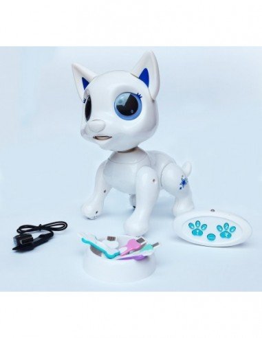 Radijo bangomis ir gestais valdomas...