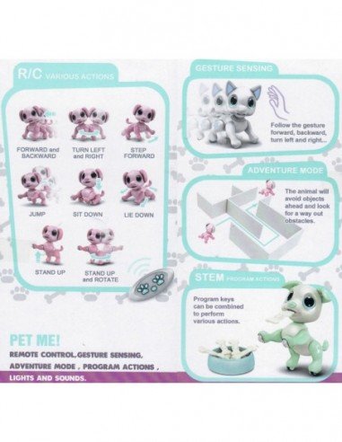 Radijo bangomis ir gestais valdomas...