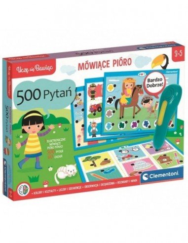 Žaidimas Kalbantis rašiklis, 60 kort....