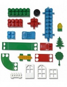 Konstruktorius MAXI 56mm,... 2