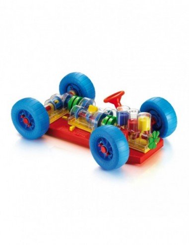 Konstruktorius-mašina ISOTTA...