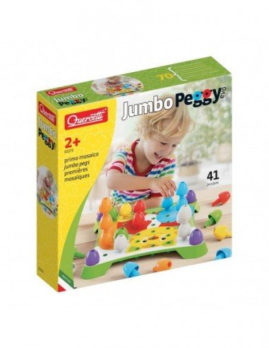 Mozaika Jumbo Peggy Evo, 41det.,...