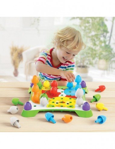 Mozaika Jumbo Peggy Evo, 41det.,...