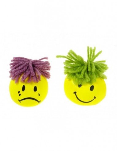 Antistresinis veidukas 6x5cm, su...