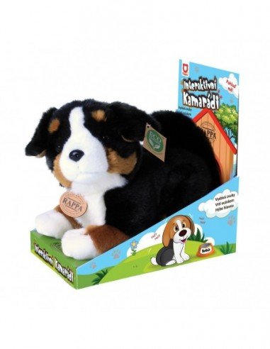 Bernardinas interaktyvus 24 cm