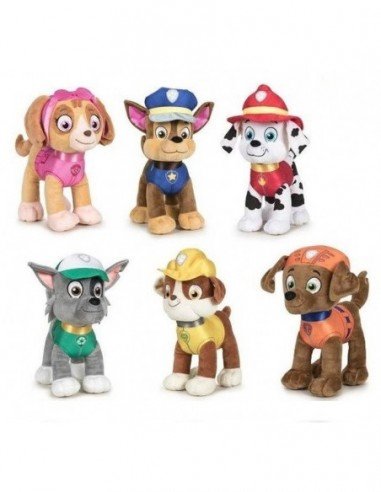 Šuniukai "Šuniukų patrulis", 27 cm