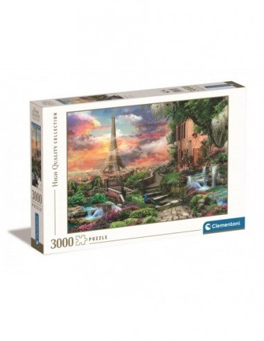 Dėlionė  3000 det., PARIS DREAM