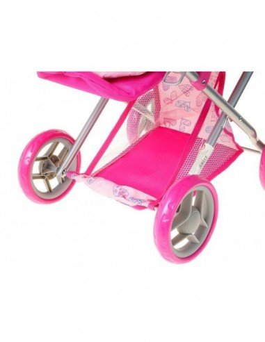 Vežimėlis 3 in 1,gulimas/sportinis...