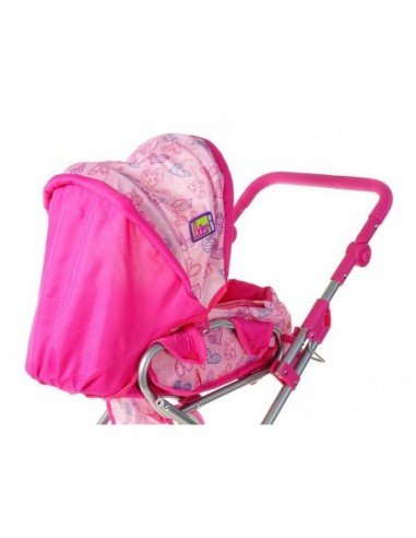 Vežimėlis 3 in 1,gulimas/sportinis...