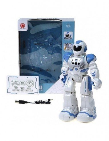 Robotas SMART ROBOT radio ir gestais...