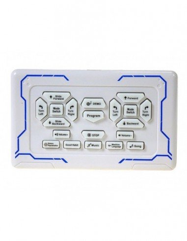 Robotas SMART ROBOT radio ir gestais...