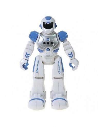 Robotas SMART ROBOT radio ir gestais...