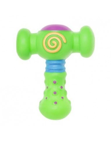 Plaktukas su garsu, 15cm, 12 mėn.+