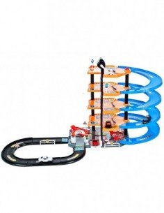 Garažas DRIVEWAY 4 aukštų...